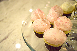 ITS YOUR BIRTHDAY, CUPCAKE